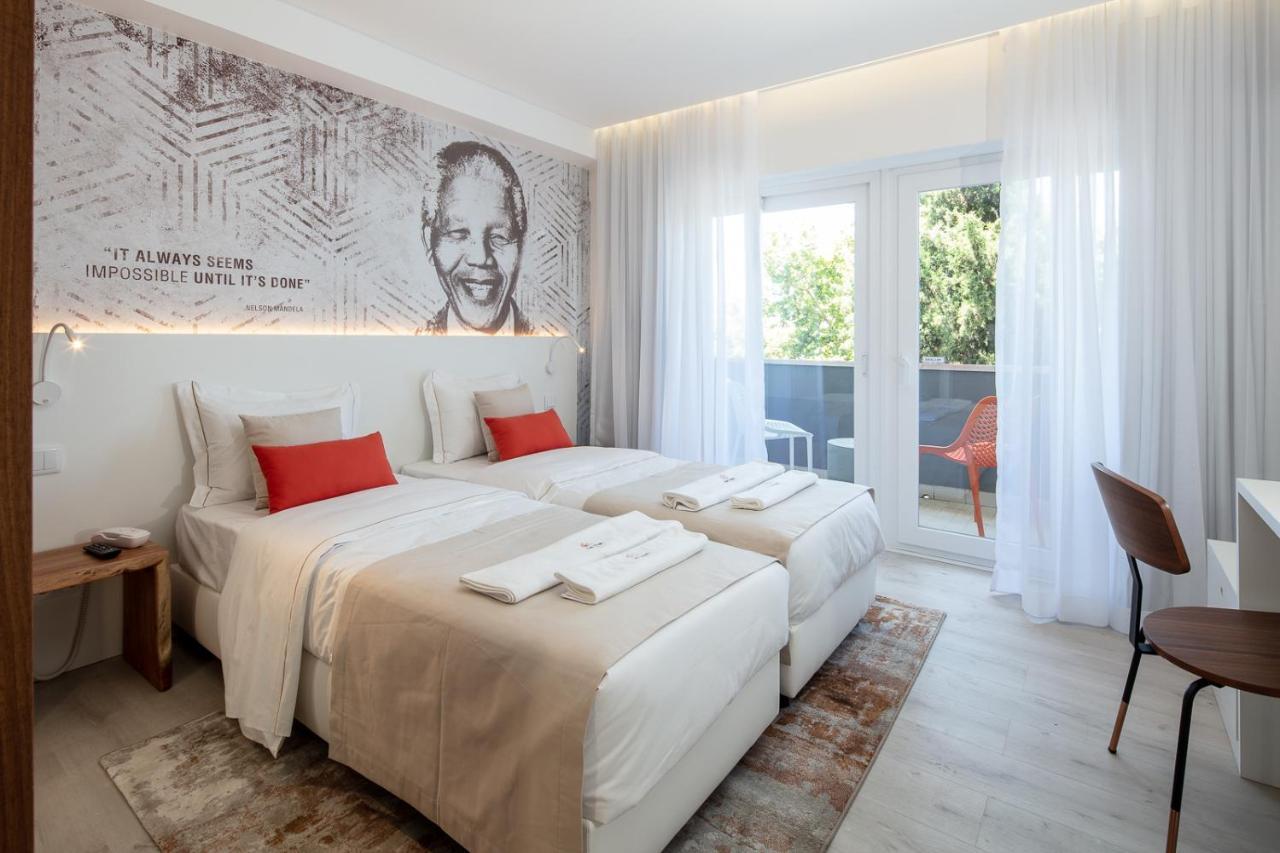 The Icons Lisbon Hotel 外观 照片