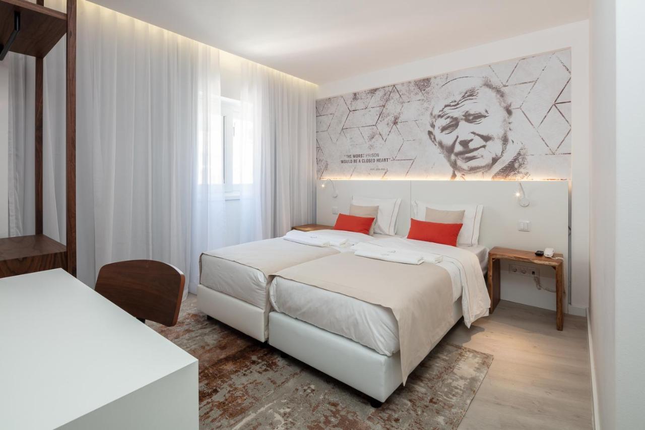 The Icons Lisbon Hotel 外观 照片