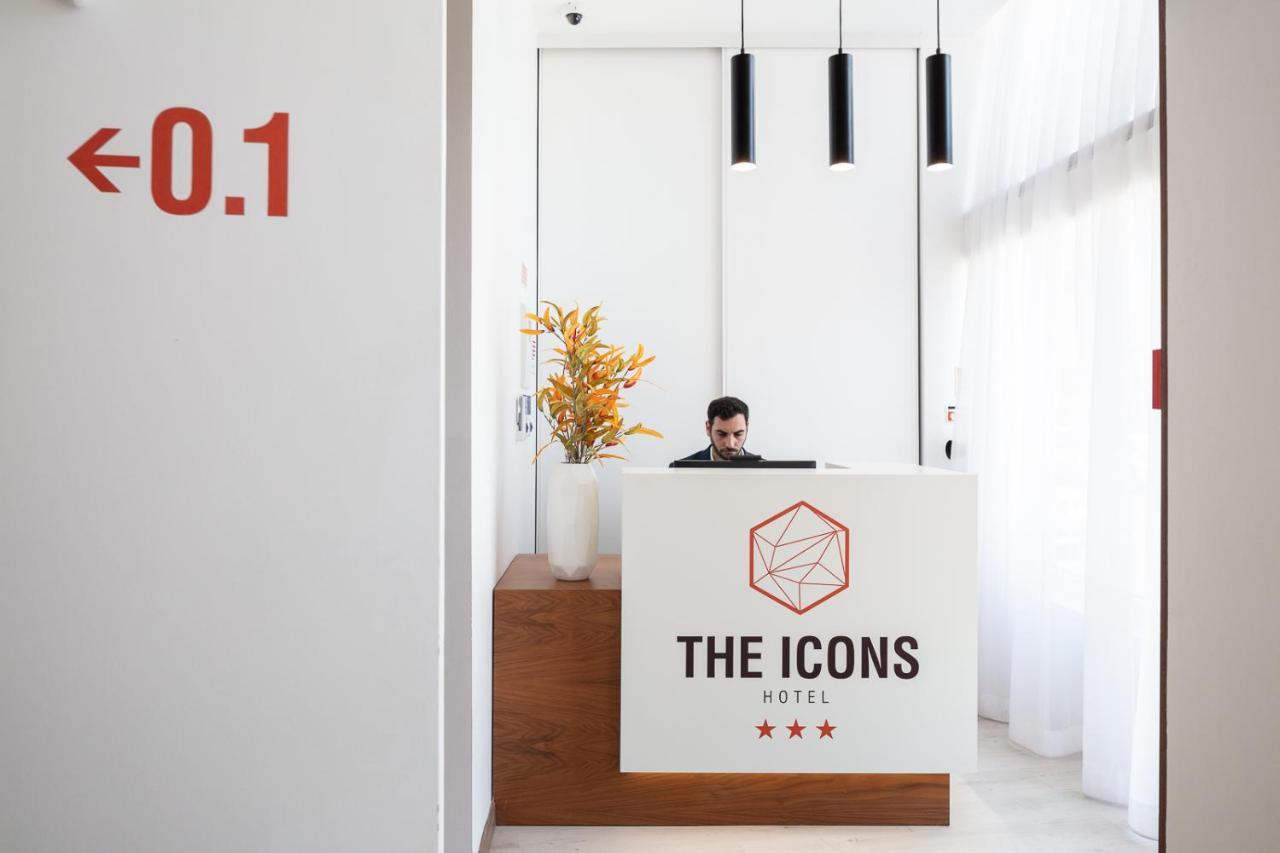 The Icons Lisbon Central Hotel 外观 照片