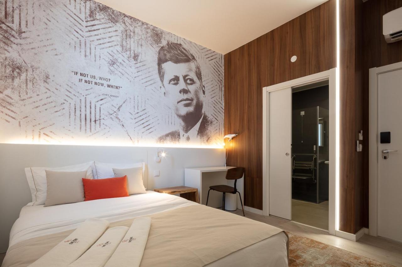 The Icons Lisbon Hotel 外观 照片