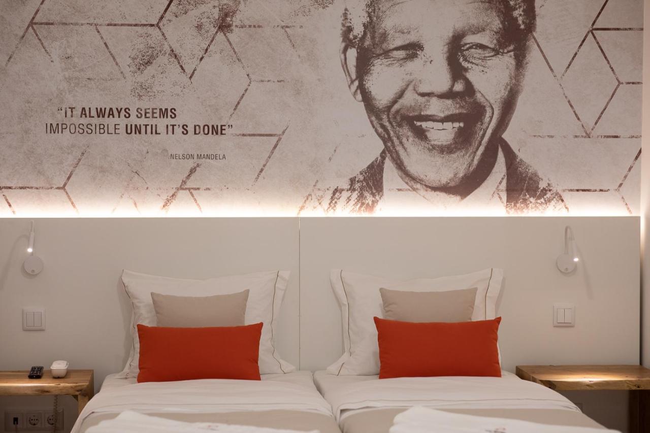 The Icons Lisbon Hotel 外观 照片