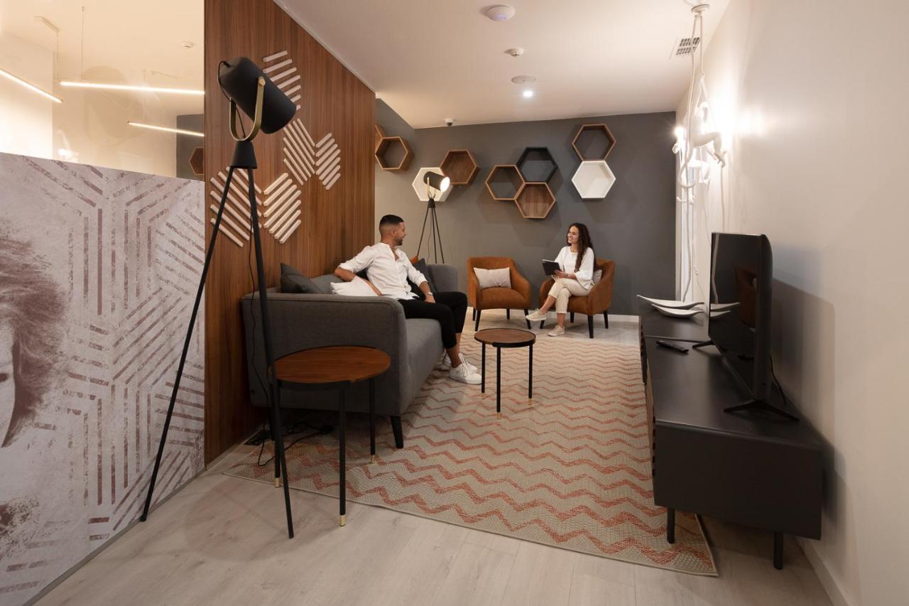 The Icons Lisbon Hotel 外观 照片