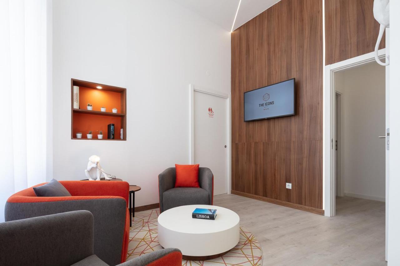 The Icons Lisbon Hotel 外观 照片