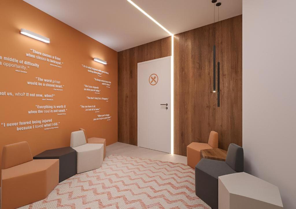 The Icons Lisbon Hotel 外观 照片