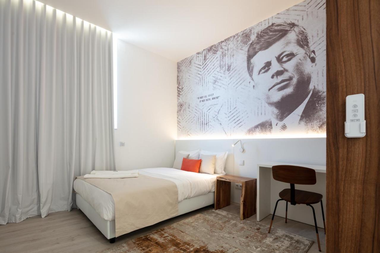 The Icons Lisbon Hotel 外观 照片
