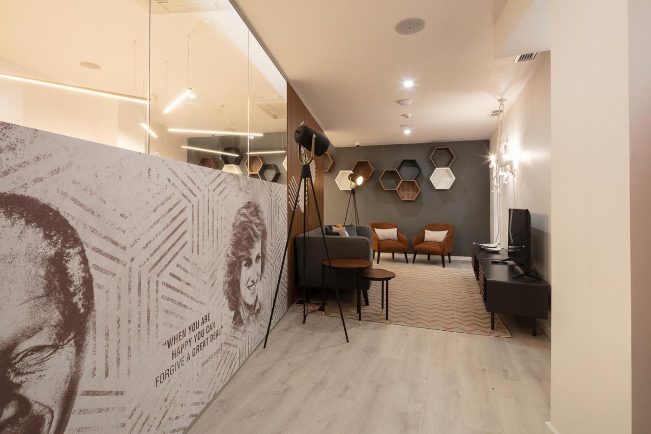 The Icons Lisbon Hotel 外观 照片